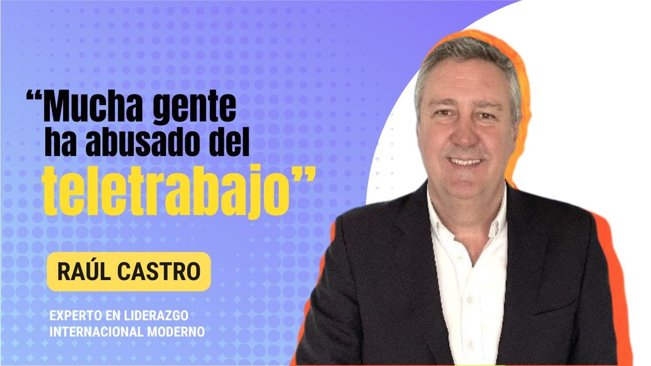 353. Teletrabajo y liderazgo en remoto, con Raúl Castro