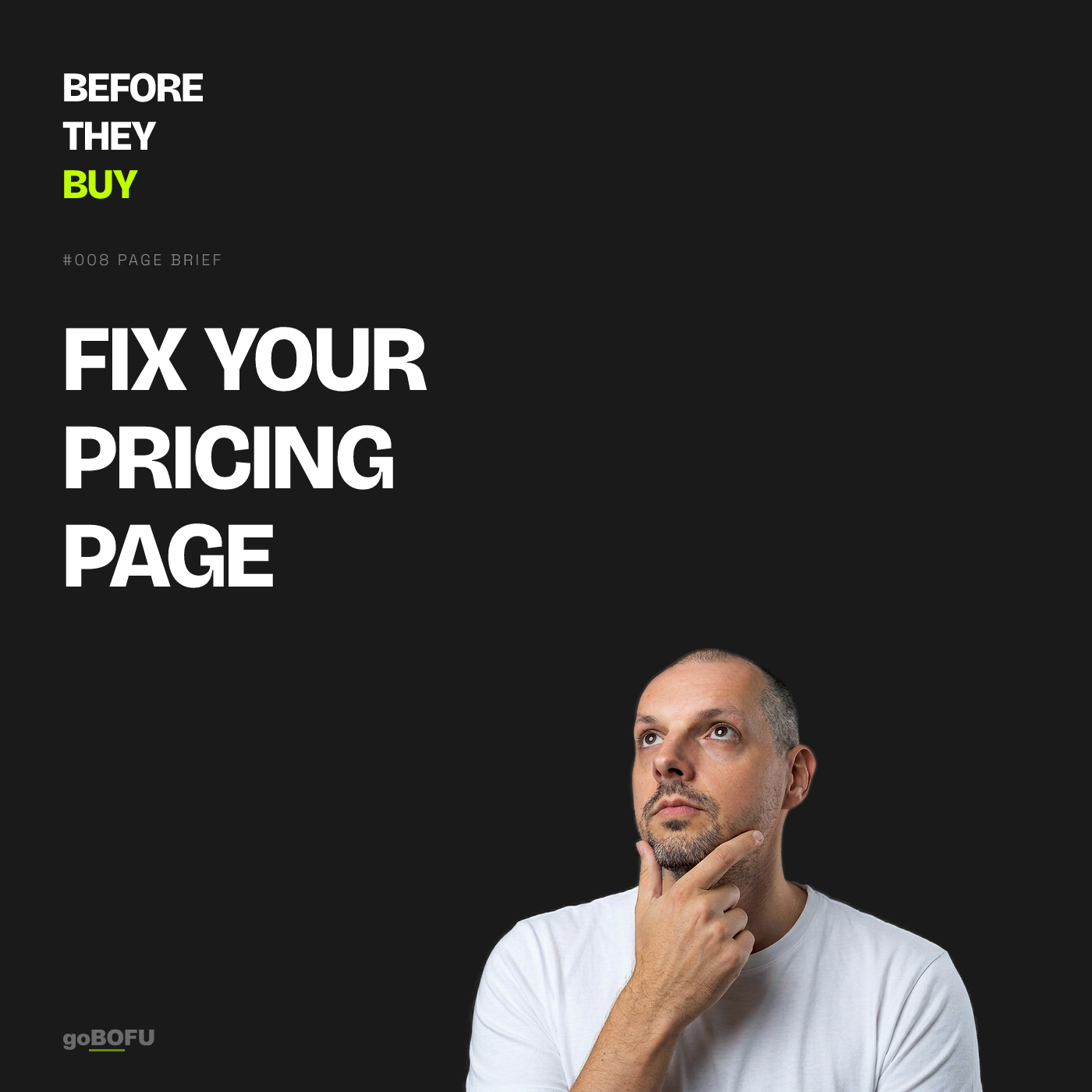 Your pricing page is losing you customers