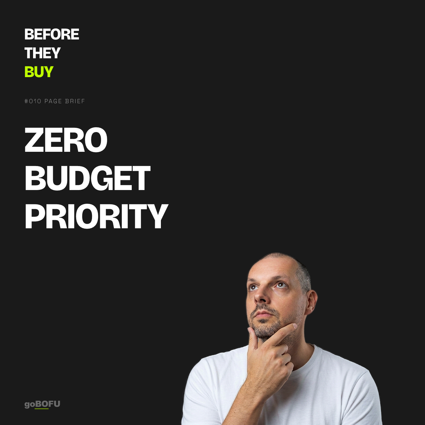 What should you build first if you have zero marketing budget?