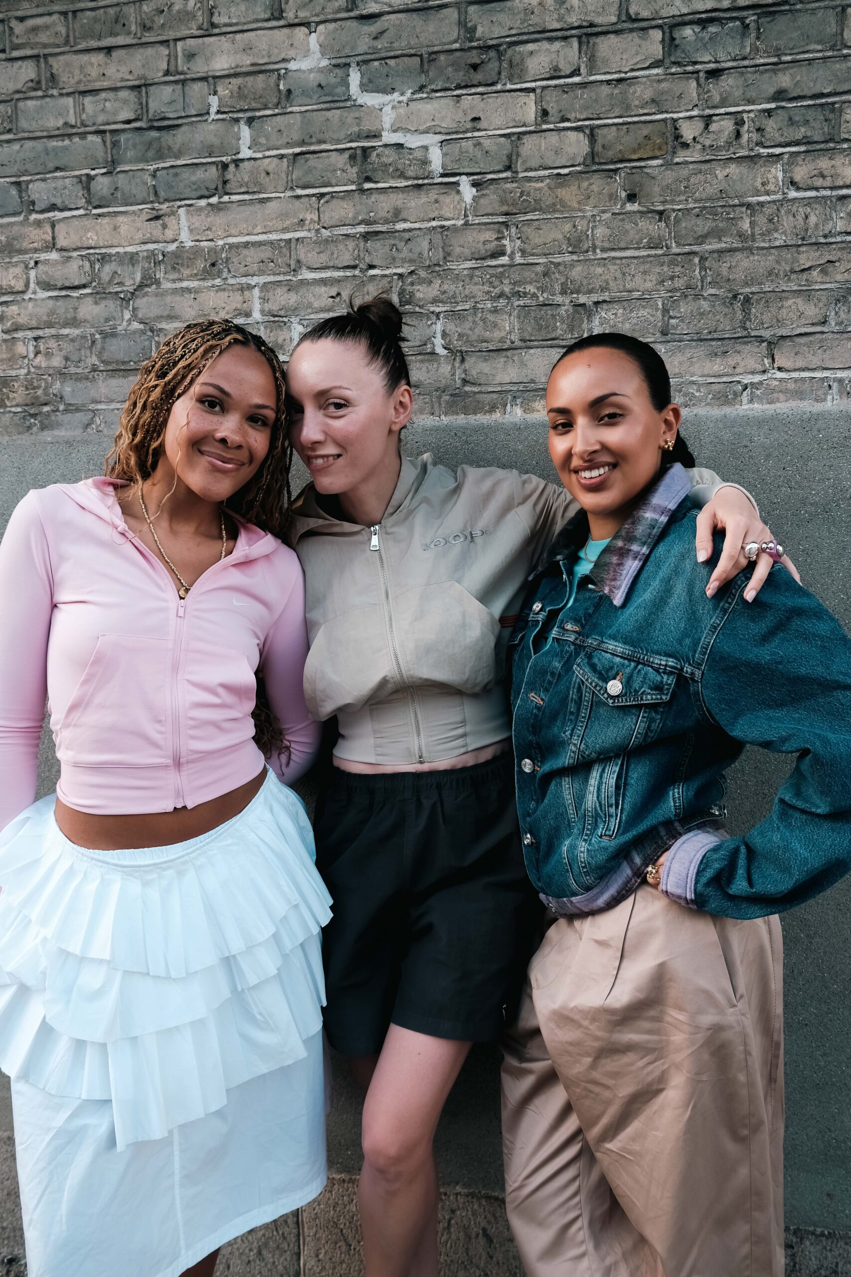 ‘The Corner’: Hvordan finder Bathsheba og Polina Vinogradova deres personlige udtryk?