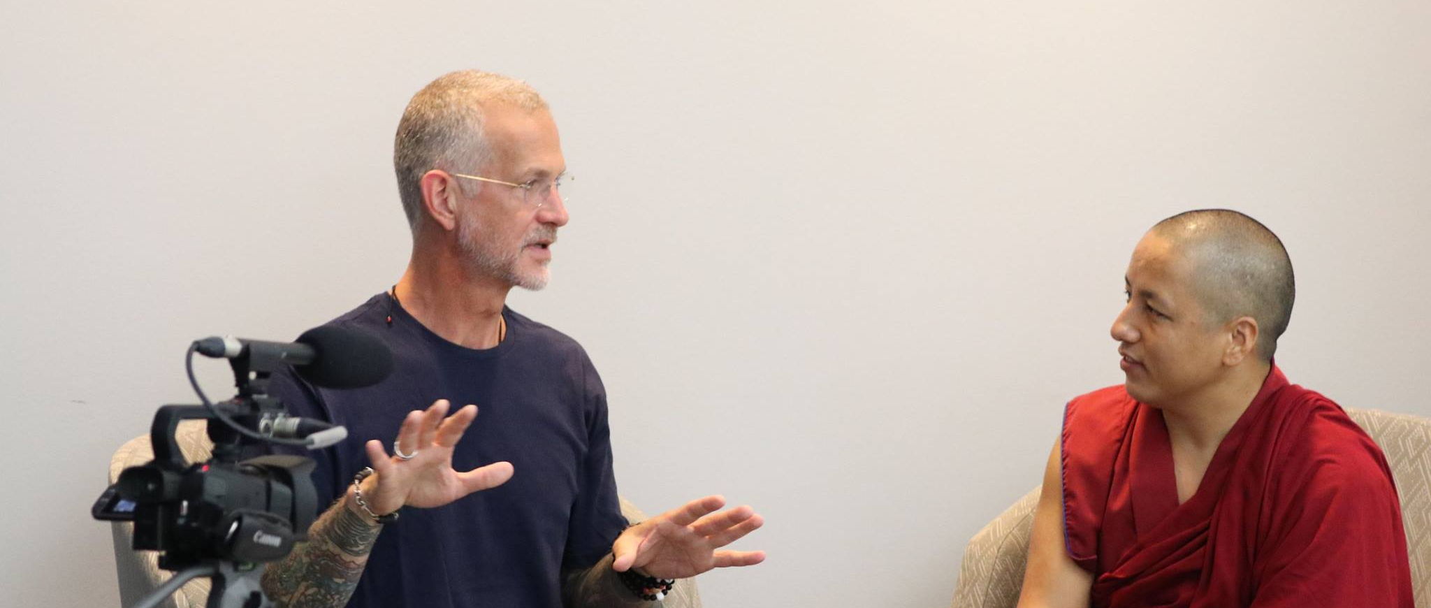 Christopher Helland: Virtual worlds as religious space
