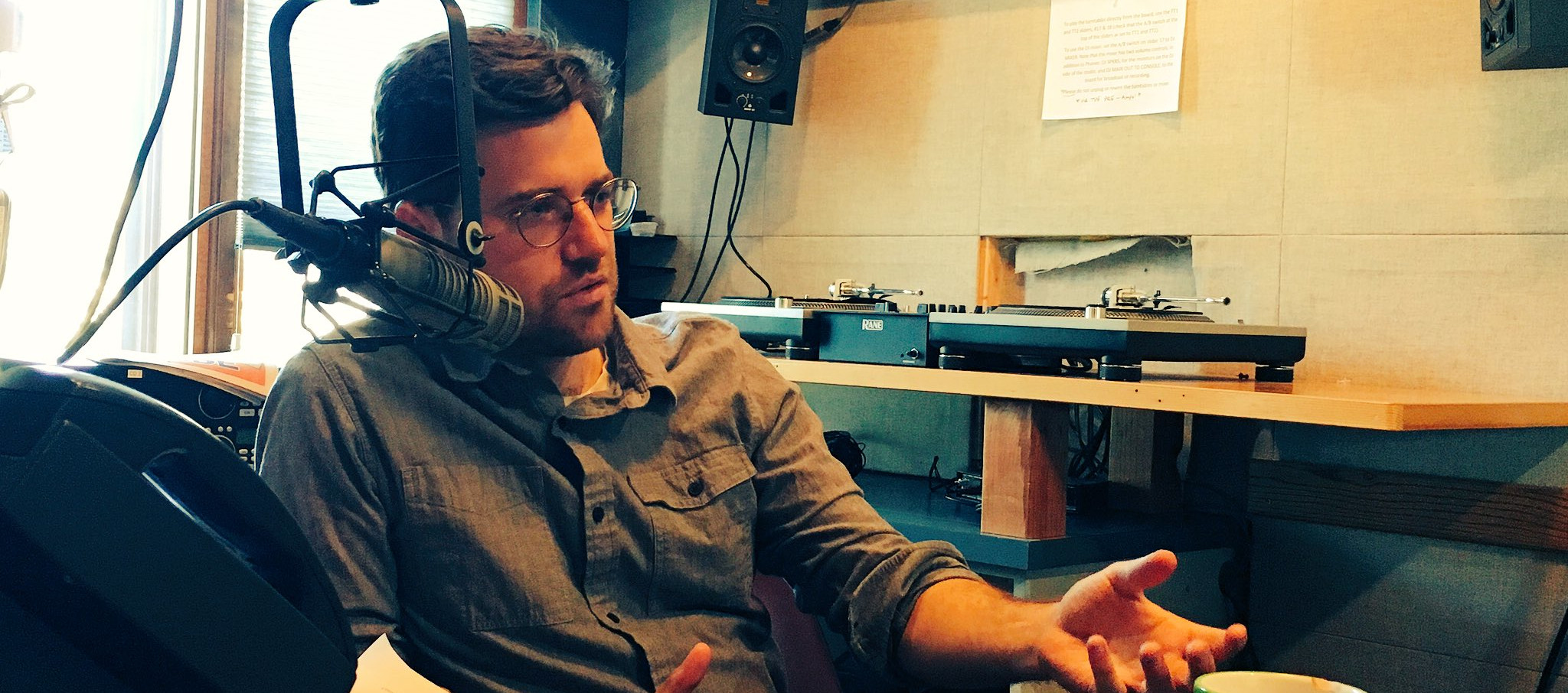 Nathan Schneider: From journalism to cooperative futures