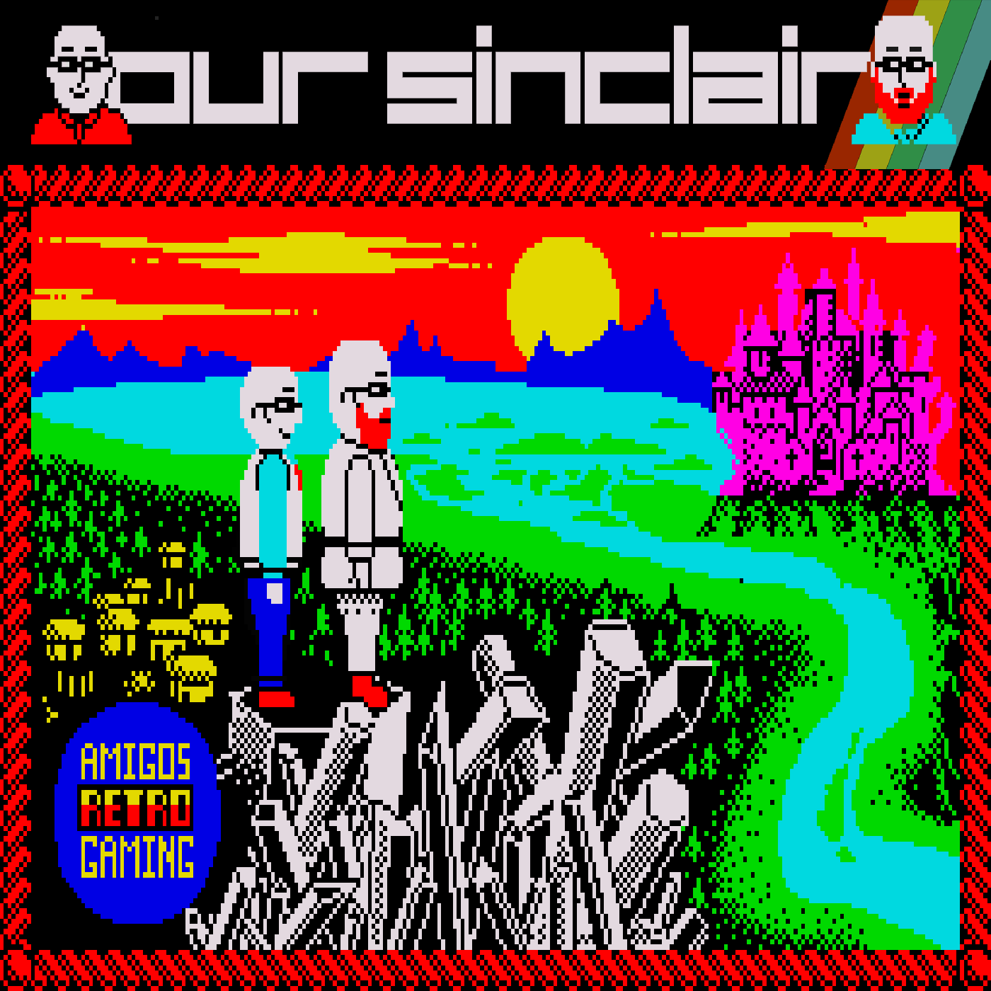 Our Sinclair: A ZX Spectrum Podcast