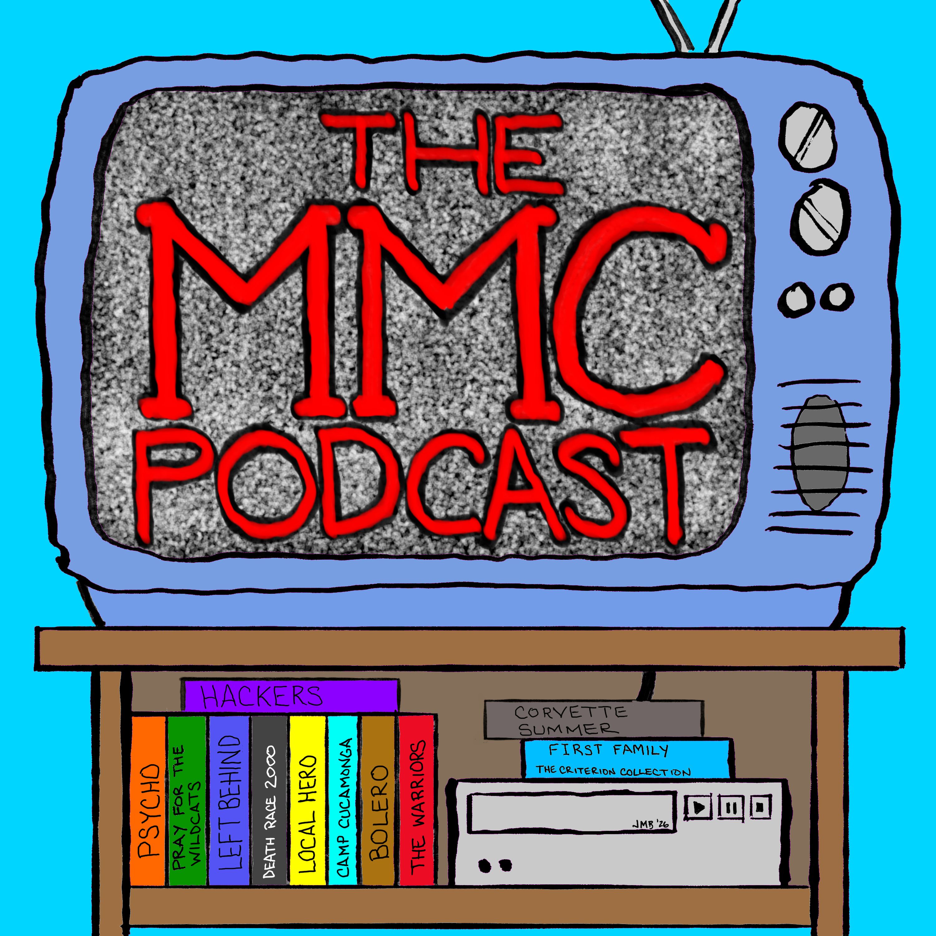 The Showhole presents The MMC Podcast