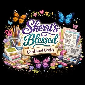 Sherri Blessing ( Sherri's Blessed Card's and Gifts)