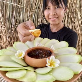 Hungry in Thailand