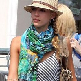 A fashion is epidemic but is not frivolous