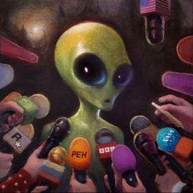 Tapped in Society