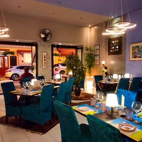 Davisto Restaurant Italien Nice