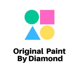 Original Paint By Diamond