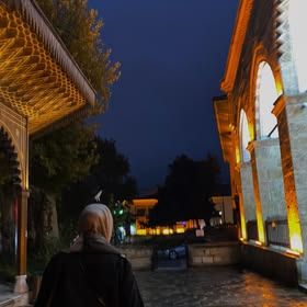 Müstağrak| İçine Yolcu