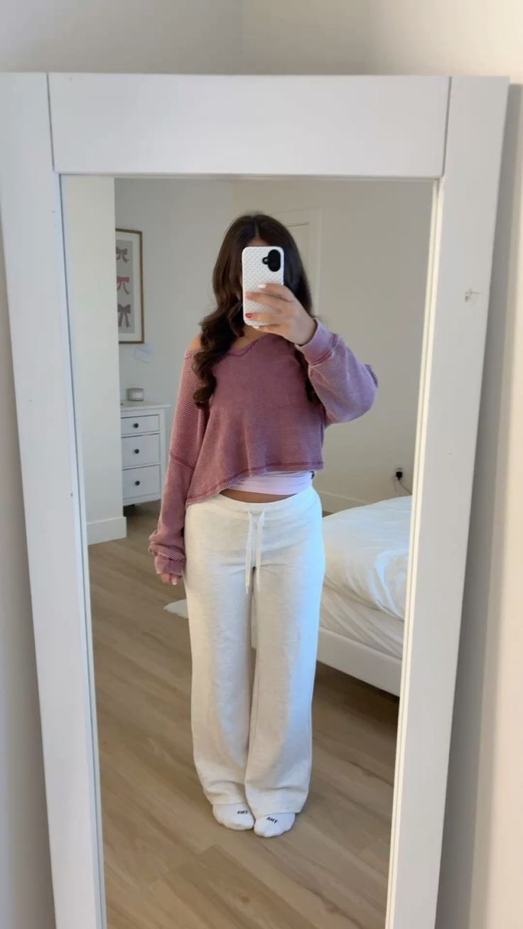 sweater - walmart tanktop - target pants- aritzia