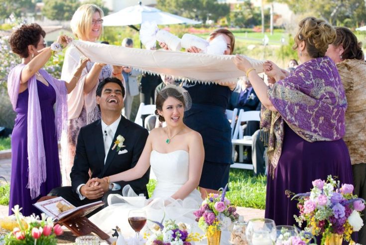 When planning an Interfaith Wedding, make sure you EDUCATE Y