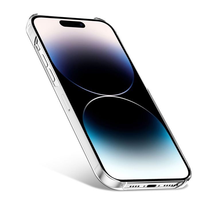 Das ultraklare ArktisPRO iPhone 14 Pro ORIGINAL Premium Hard