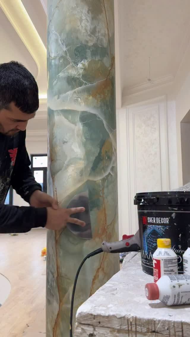Хорошо что это был сон 😅 

Инструменты от Sherdecor залог га