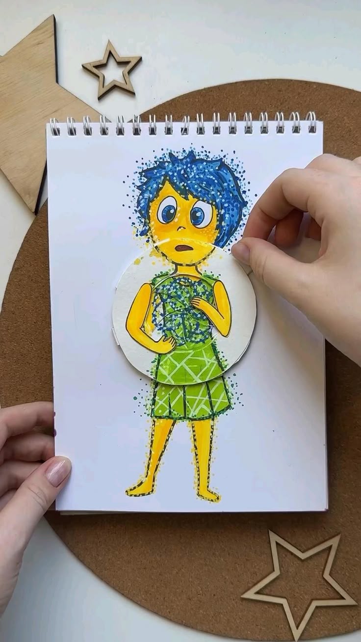 creating insideout2 characters