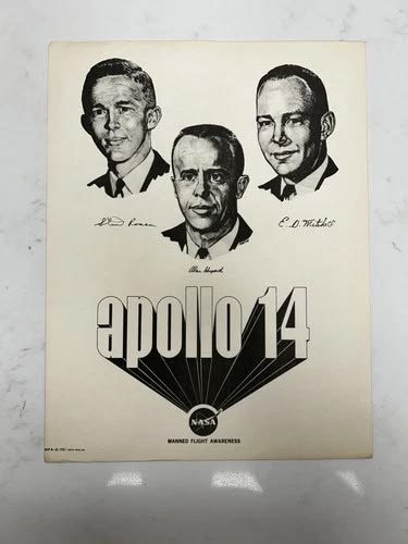Vintage NASA Poster for sale | eBay