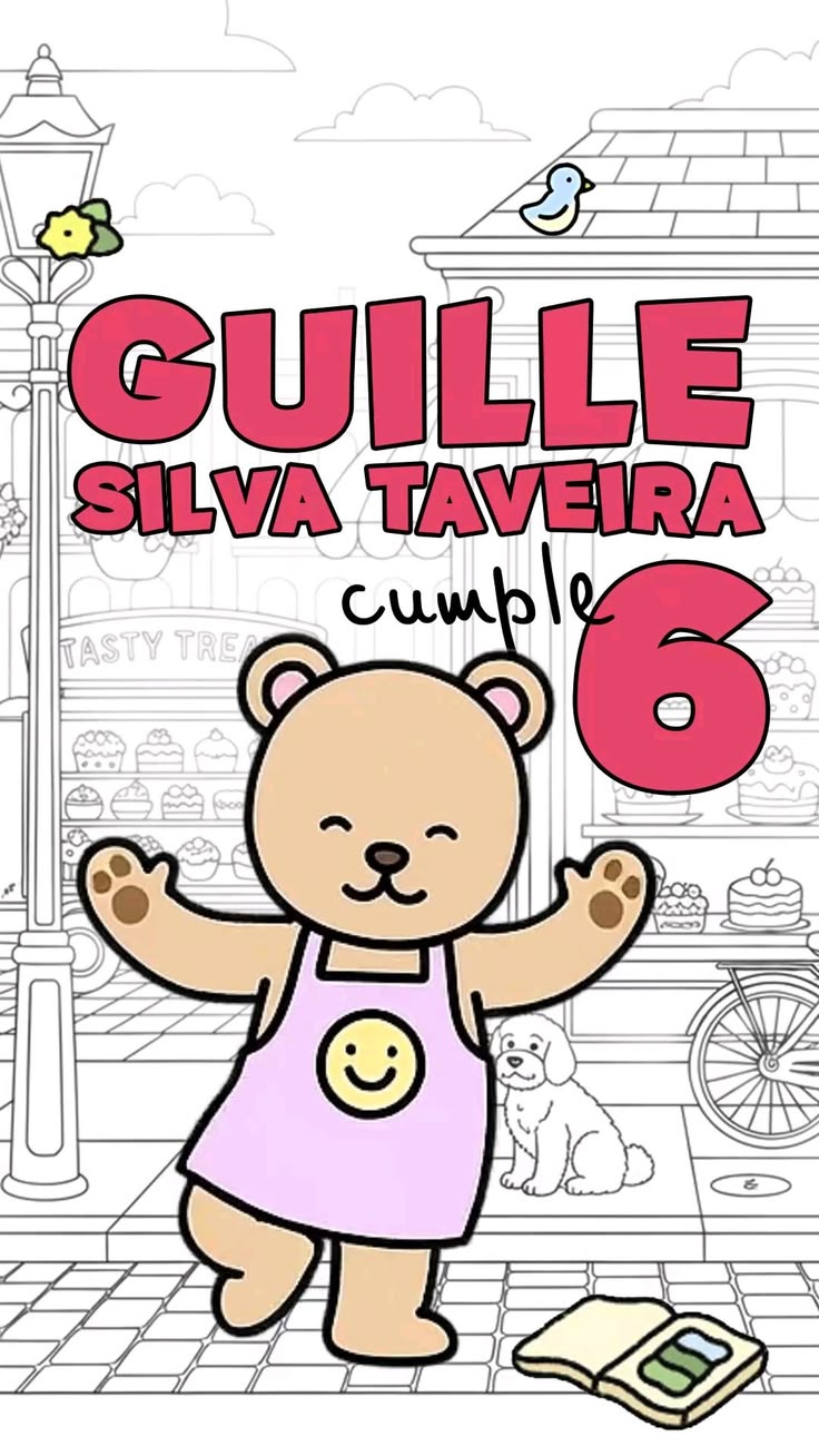¡Para fans del arte y lo tierno! 🖍️ Sumate a la tendencia co