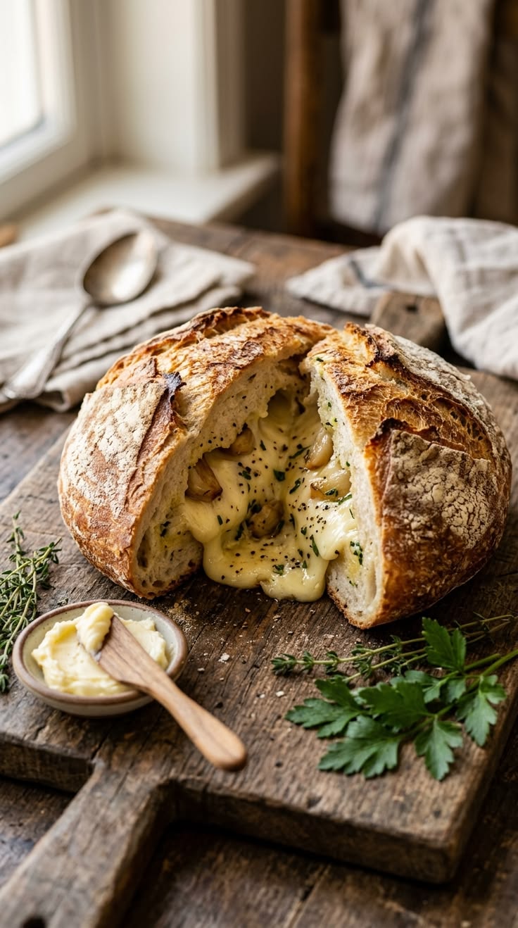 Bake bakery-quality artisan bread at home with these creativ