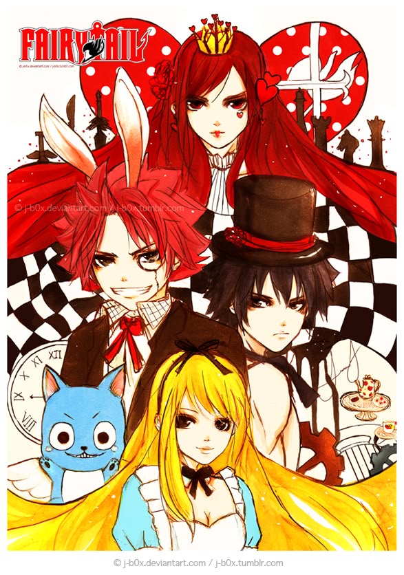 Were're all mad here