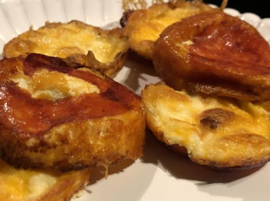 Mmmmm Mmmmm! Delicious and super easy to make, these will sa