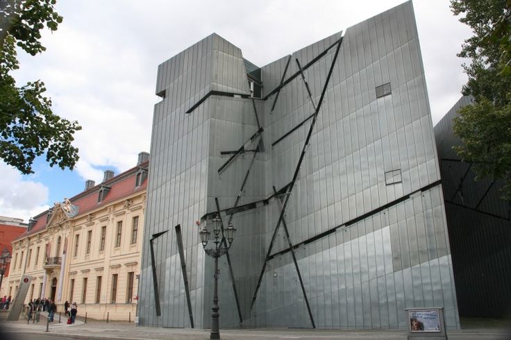 My Problem With the Jewish Museum in Berlin