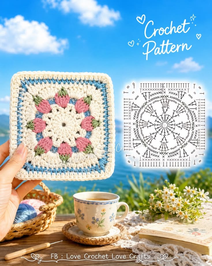 Love crochet Love crafts added... - Love crochet Love crafts