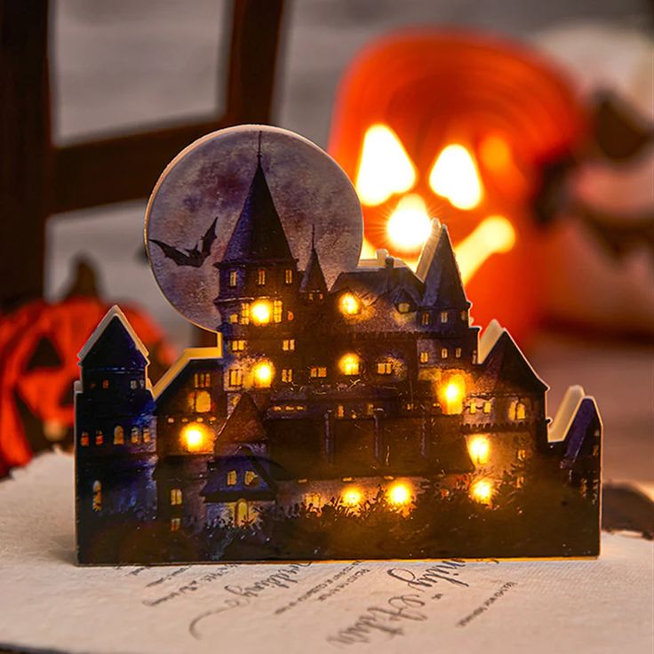 Led Luminous Ornaments Party Decoration Supplies Desktop – C