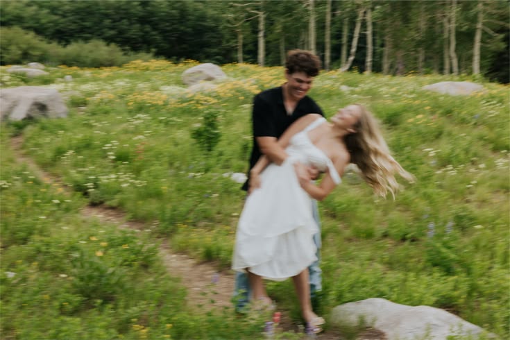 A stormy evening in the mountains with E + E... next time I’