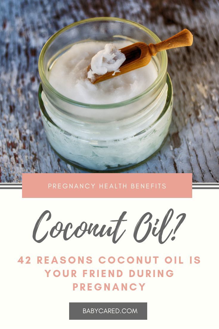 Health Benefits of Coconut Oil During Pregnancy | Benefits o