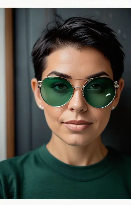 Default black short haircut ideas for women middle age weari