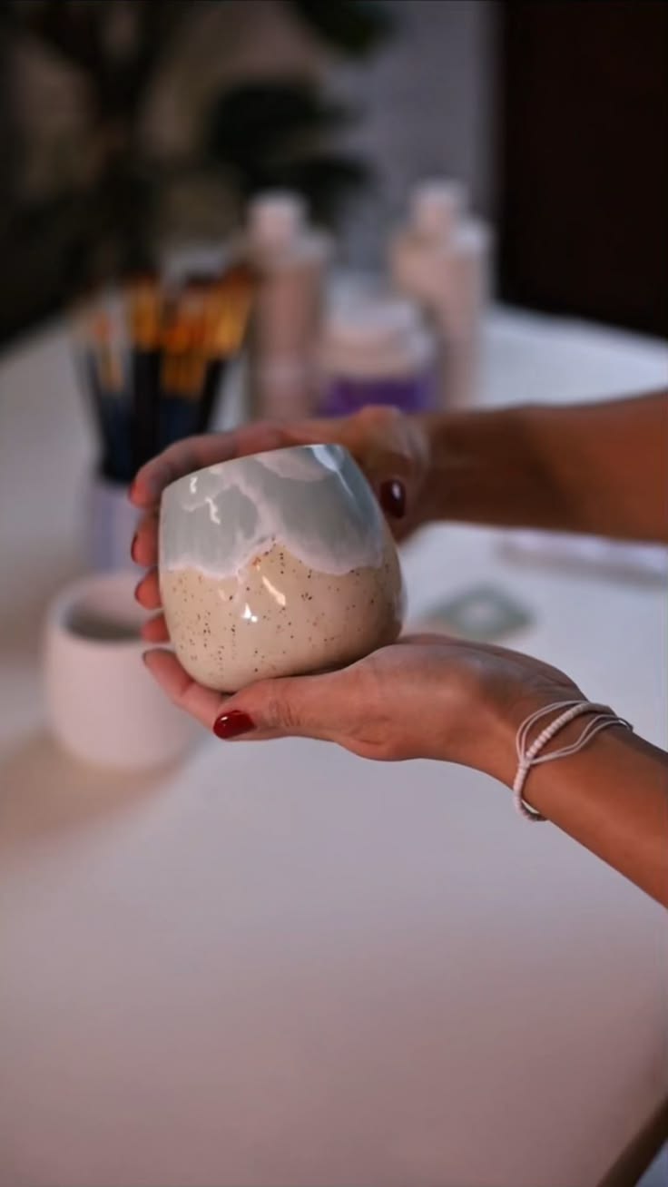 🌊✨ DIY Tutorial Wasserverlauf zeichnen – einfacher als du de