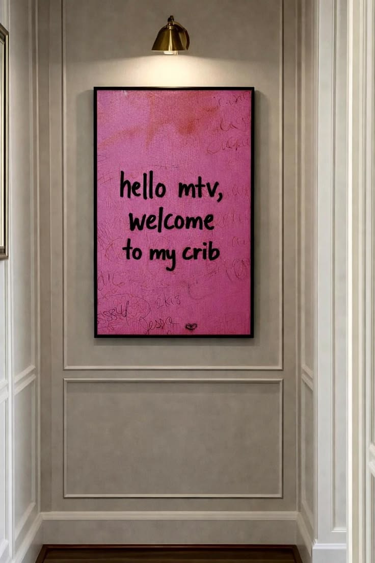 This matte vertical poster brings a playful, nostalgic energ