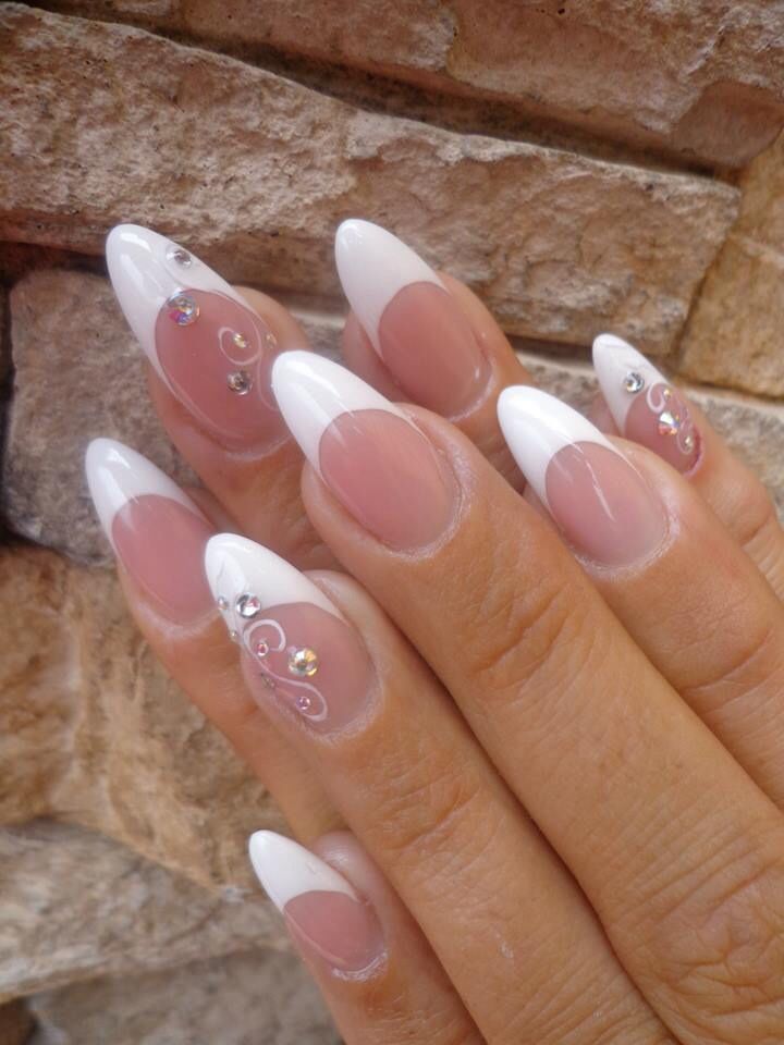 Uñas de novia