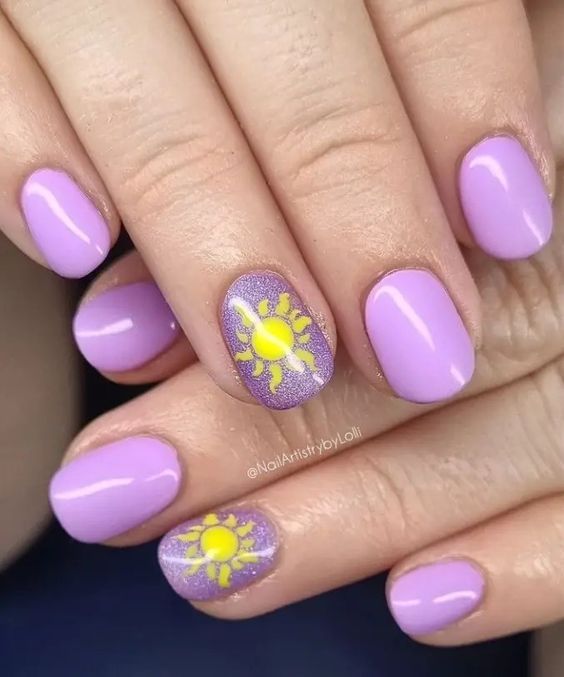 The Ultimate List of Disney Inspired Nail Designs To Save & 