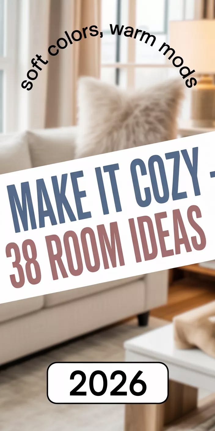 Transform your space with warm textures, cinnamon hues, and 