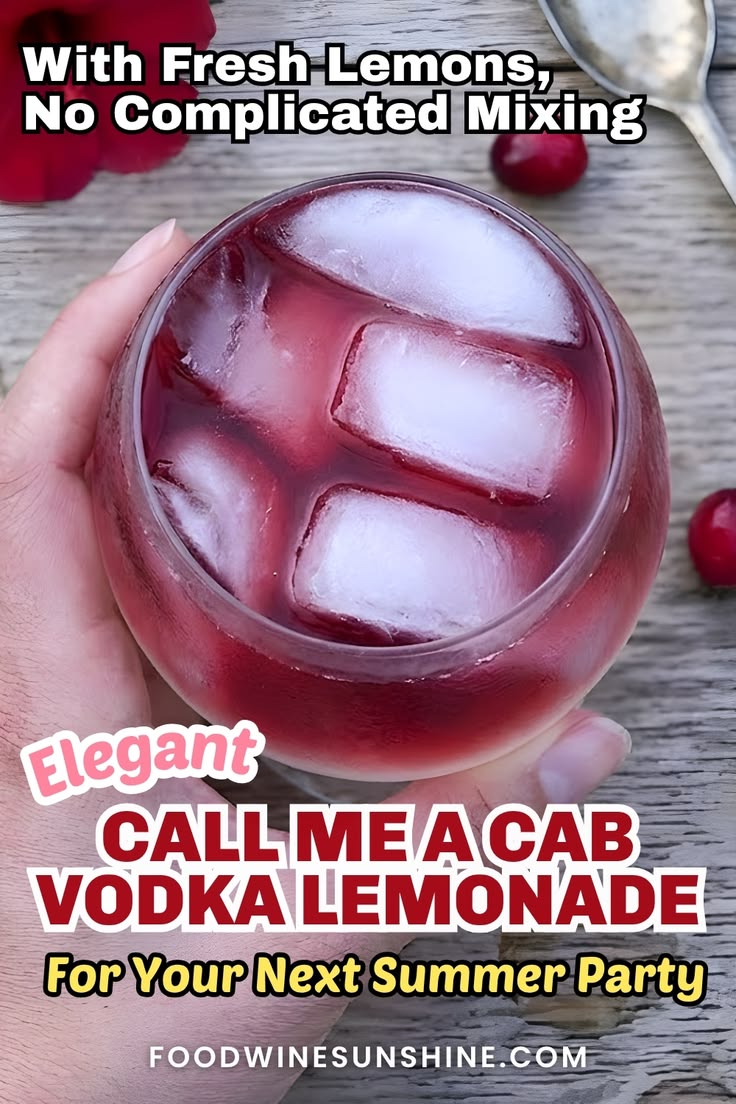 Want a showstopping drink for your next gathering? This Call