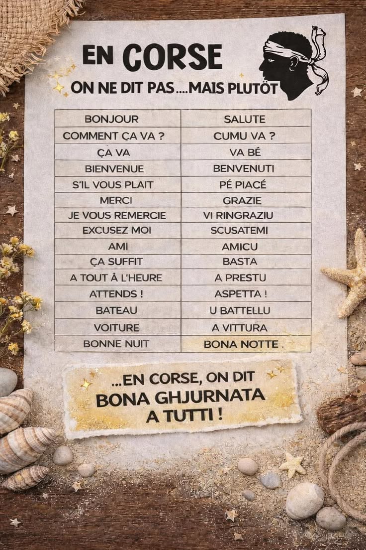 Corsica - Vous allez venir en Corse , ou vous y êtes déjà 😉 