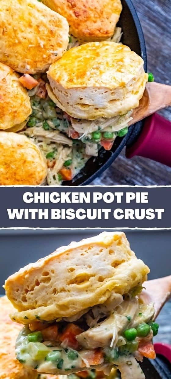 How to Make Chicken Pot Pie l 100KRecipes.com
