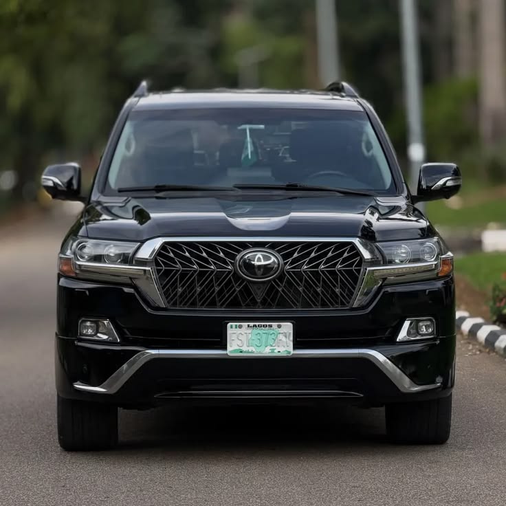 ‼️ EXTREMELY CLEAN TOYOTA LAND CRUISER — 2019
🏷️ PRICE: ₦78,