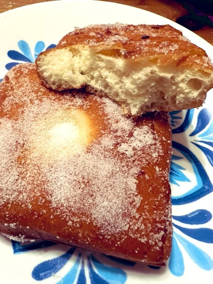 Kinklings (aka Fastnachts, Potato Doughnuts)