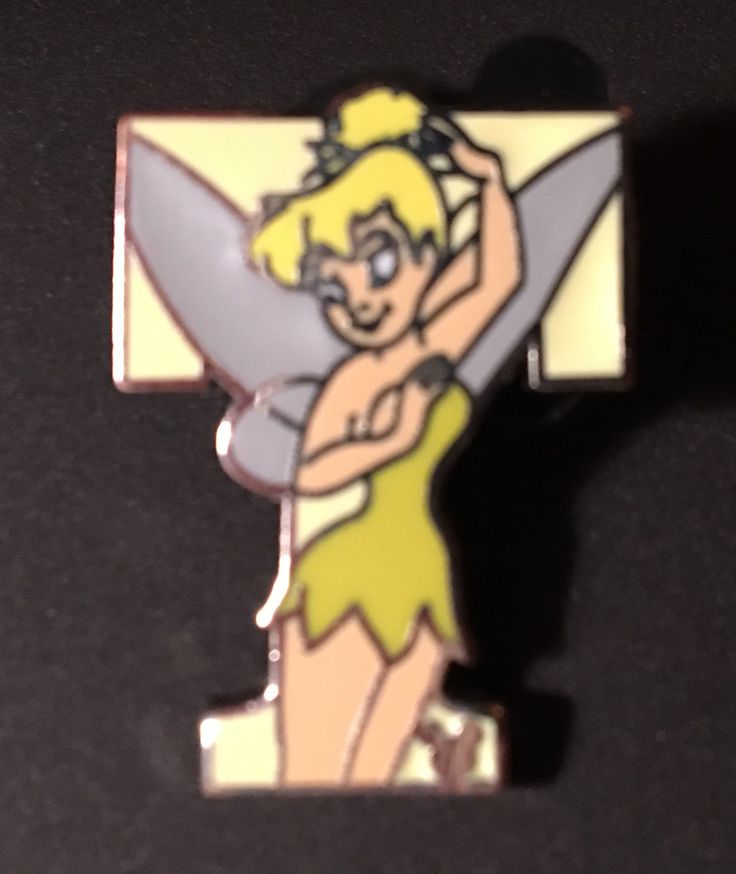 Disney Trading Pin - Tinker Bell