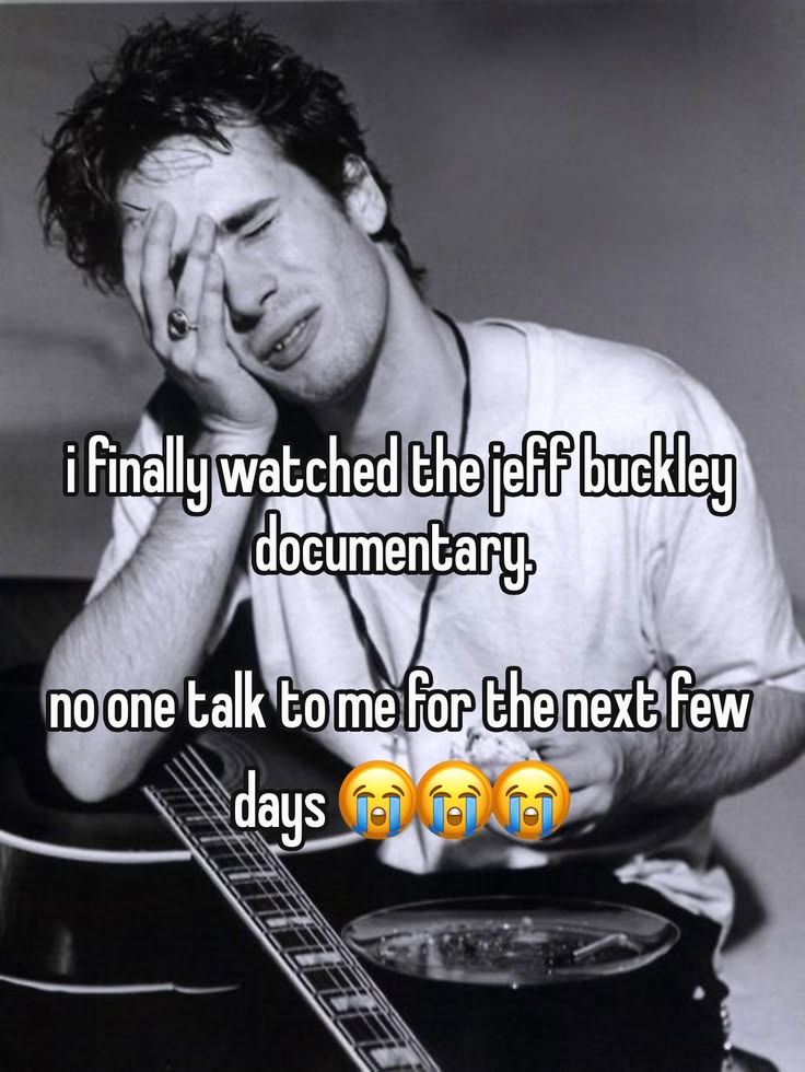 #jeffbuckley #itsneverover #sad #real #whisper #pinterest #m