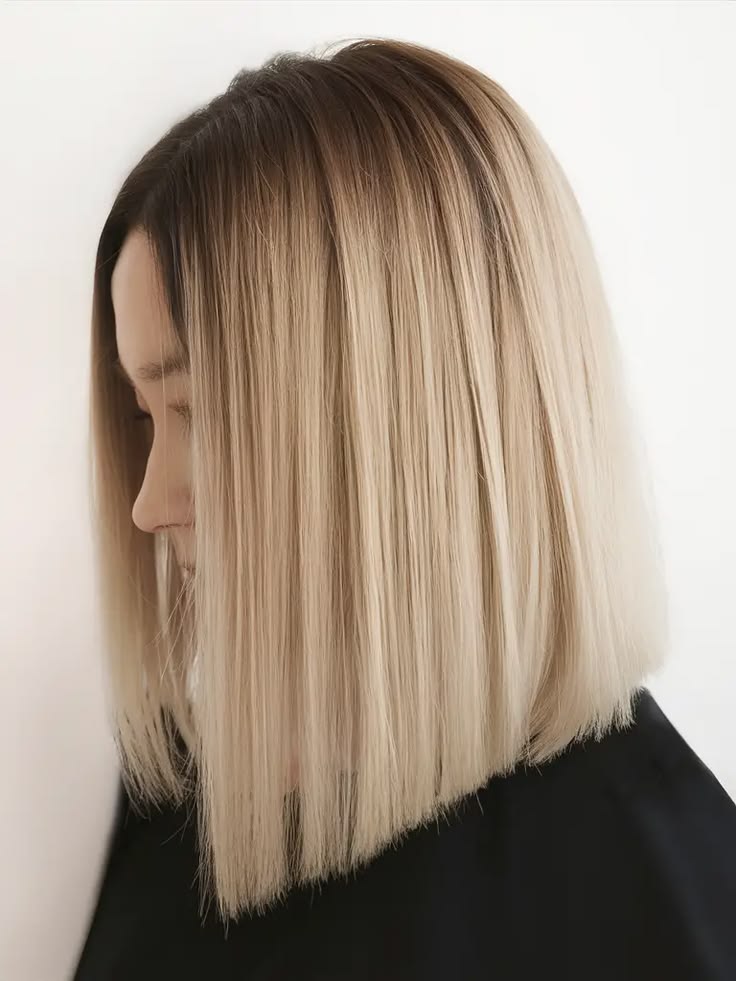 Angled Bob Haircuts 2025: Short, Medium, Long Styles for Fin