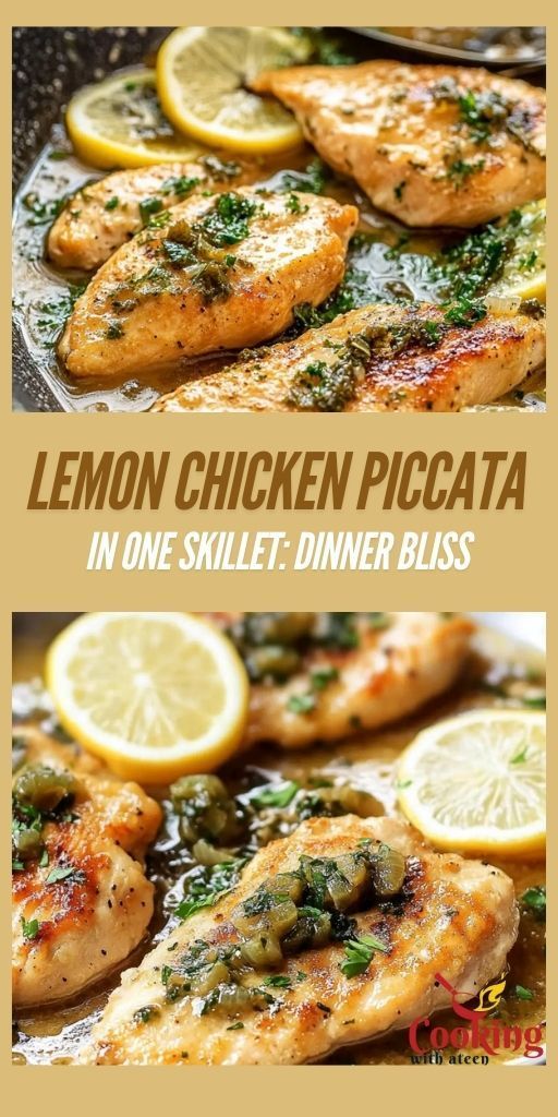 Enjoy a quick and flavorful dinner with this Zesty Lemon Chi