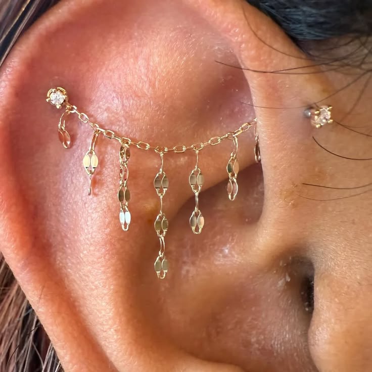 Forget 2025 Trends — These 75 Ear Piercing Ideas for 2026 Ar