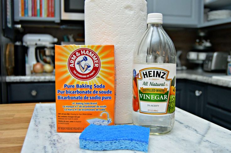 Removing hard water stains from your toilet is easy to do wi
