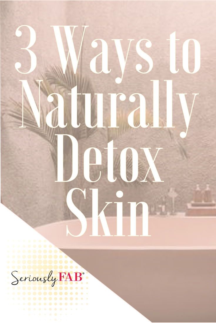 Our skin is our first line of defense and oftentimes, is exp
