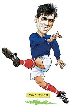 Portsmouth - Footballers Happen