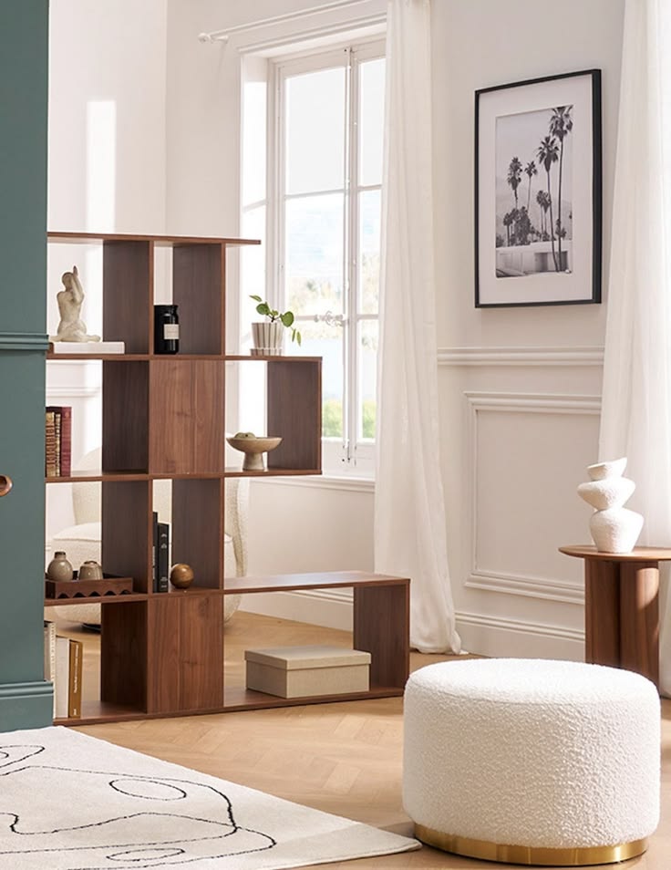 Envie de séparer les espaces sans alourdir votre intérieur ?